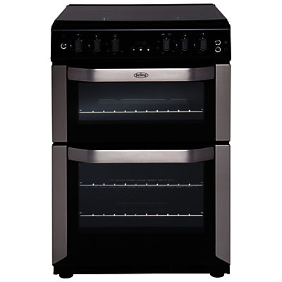 Belling FSG60DOF Freestanding Gas Cooker Stainless Steel Belling FSG60DOF Freestanding Gas Cooker Stainless Steel